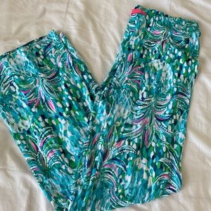 Lilly Pulitzer Georgia May Palazzo Pants